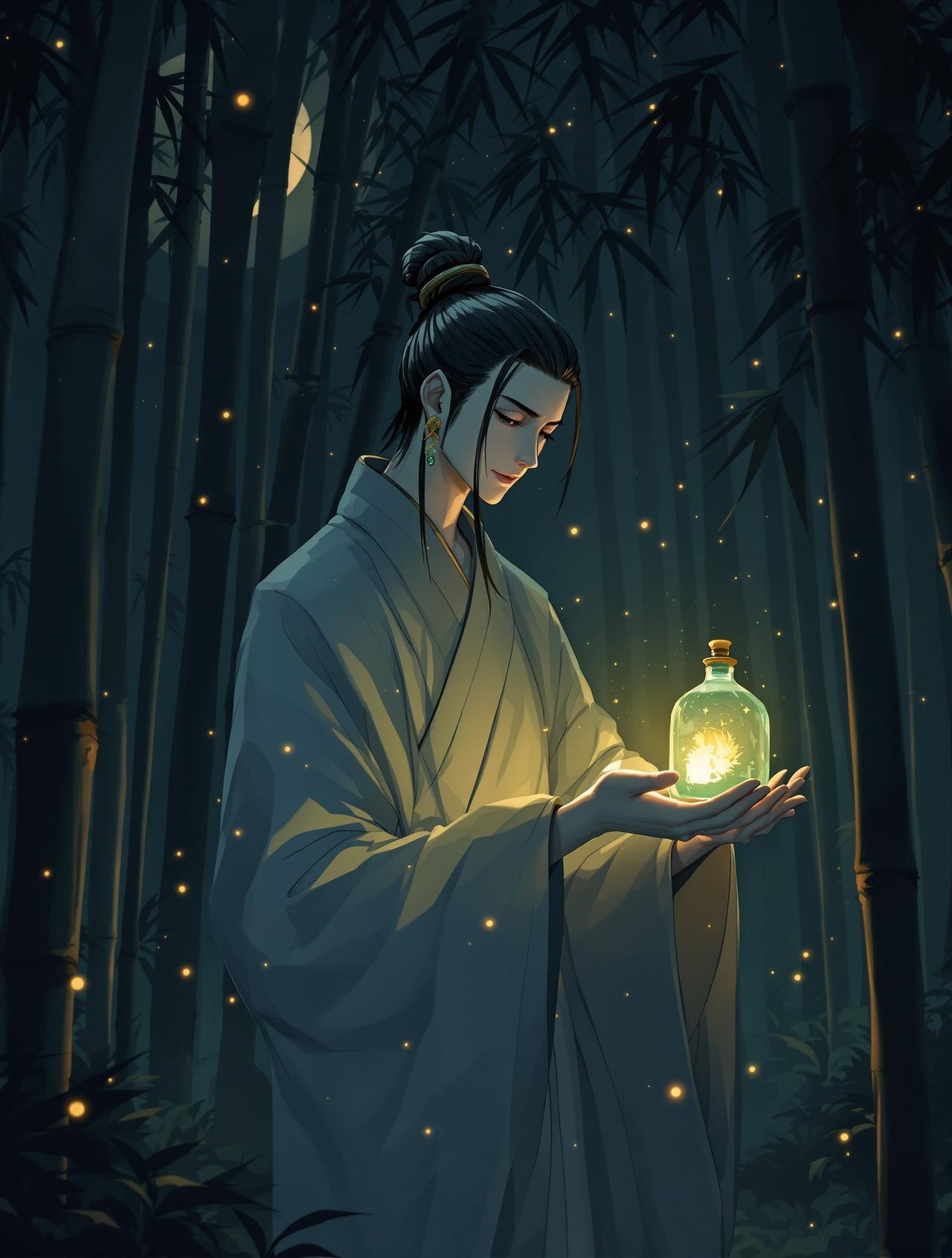 凡人修仙传 仙侠修真动漫 凡人修仙传 - 凡人之躯,亦可成仙动漫封面